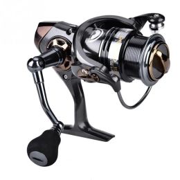 Accessories Deukio Double Spool Fishing Reel 5+1bb 7.1:1 High Speed Spinning Reel Casting Fishing Reel Wheel Fish Tackle Double Cup Beating