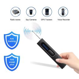 Detector RF Signal Hidden Camera Detector Pen Anti Spy Candid Wireless Pinhole Micro Cam Scan Magnetic GPS Locator GSM Secret Bug Finder