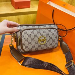 Best Selling New Classic Designer Branded Bag Luxury Fashion Trendy Ladies Purse and Crossbody for Women