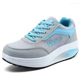 Casual Shoes Women Sneakers Fashion Vulcanised High Quality Flats Walking Platform Plus Size