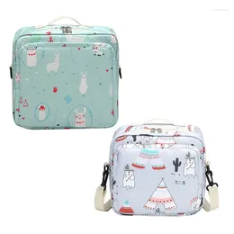 Stroller Parts Large Capacity Baby Bag Storage Organiser Mom Travel Hanging Carriage Pram Mummy Diaper Bags Accessories