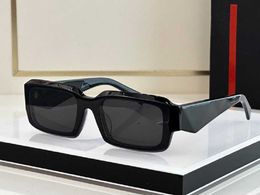 Mirrored Quality Fashion Designer Sunglasses Classic Eyeglasses Outdoor Beach Sun Glasses For Man Woman 6 Colour Optional Triangular signature With Box PWZN