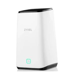 Routers Unlocked ZYXEL NR5103E 5G WIFI 6 + Mesh Router 4.7Gbps NSA/SA 4*4 MIMO Home Office 5G 4G LTE CAT19 1.6Gbps SIM Modem CPE Router