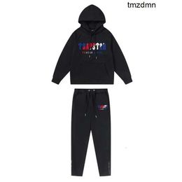 2024SS Mens Tracksuits Casual High Quality Embroidered Men Women Hoodie Trapstar London Shooters Hooded Tracksuit Designer Sportswear Pullovers Tiger Hoodie e9