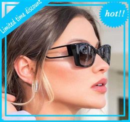 Luxury Designer Sunglasses Xiaoxiang Ins Net Red Same Style Cat Eye Personality Fashion Thin Women Ch54308320927