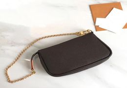 Cute Organiser Wallets Mini Designer bags Ladies key pouch with box zippy coin purse wallet on chain Fashion Clutch Small card hol1985649