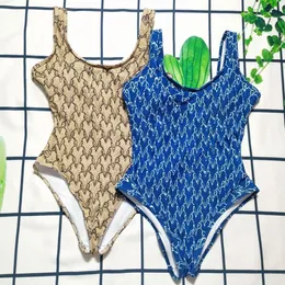 Kvinnors badkläder designer bikini sommarstrand baddräkt mode sexig underkläder badkläder split bikini size s-xl