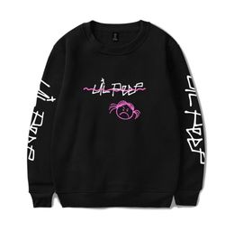 Lil Peep Harajuku Spring Sweatshirt Hoodies MenWomen Long Sleeve Tracksuit Hip Hop Men Clothes fz13759923222