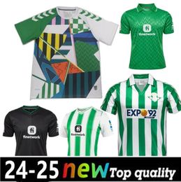 sudadera Real Betis ISCO 23/24 Soccer Jerseys 2024 JOAQUIN FEKIR B.IGLESIAS CANALES WILLIAN J Shirt WILLIAM CAMARASA JUANMI VICTOR RUIZ Football Uniform camiseta 66