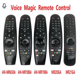 Control ANMR600 ANMR650A ANMR18BA ANMR19BA MR20GA MR21GA MR21GC New Voice Magic TV Remote Control for 2018 2019 2020 2021 Smart TV