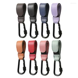 Stroller Parts Pushchair Hooks Pram Hanging Clip Carabiner Hook Mommy-Bag W3JF