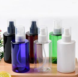 Storage Bottles 200ML Plastic PET Bottle Lotion/emulsion/foundation/serum/shampoo Essence Toner Liquid Moisture Skin Care Cosmetic Packing