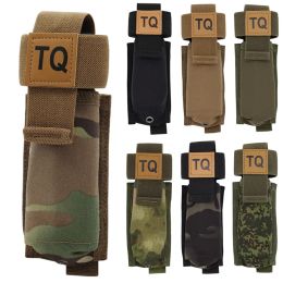 Bags New Style Tactical Tourniquet Pouch TQ Holder EMT Trauma Kit Pouch For Hunting Vest Backpack Molle System