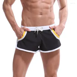 Underpants Plu Size Sport Shorts Health Brand Men's Boxer Boxers Home Comfort Large Trousers Cotton Comfortable Breathable