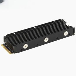 M.2 Heatsink NVMe 2280 PS5 SSD Heat Sink Computer PC PCIE M2 SSD Cooler for Samsung 980 970 EVO Plus SN850 SN750 SN570