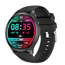 2024 NOVO ZW60 SMARTWATCH AMOLED ROUND ROUND ROUND SCREEN BLUETOOTH Call Sports Watch SmartWatch