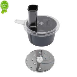 Tools New Food Processor Container Cutter Kit Multifunctional for Vorwerk Thermomix TM5 6 Cooking Blender Slicing Shredding Disc Accesso