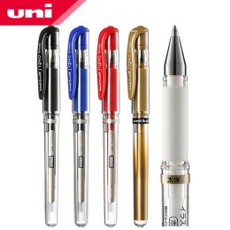 Pens Genuine Japan 12 Pieces Uniball Signo Broad UM153 Gel Pen1.0 mm High Gloss Brightening Pen