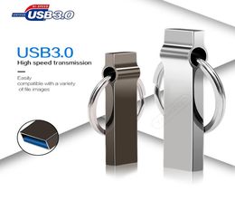 USB 30 Pen Drive 64GB 128GB 256GB High Quality Usb flash drive 32gb 16gb 8gb 30 flash Memory stick 64 gb Waterproof Usb stick1777912