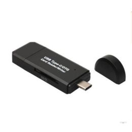 2024 Card Reader USB 3.0 To SD Micro SD TF Memory Card Adapter for PC Laptop Accessories Multi Smart Cardreader Card Reader Card Reader USB