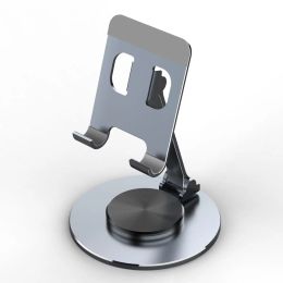 Stands 360 Degree Rotation Adjustable Tablet Stand Holder for iPad 10th Generation 9th Pro Air Mini Samsung Kindle Xiaomi Mi Pad iPhone