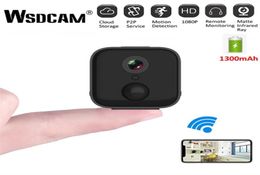 A21 HD Mini WiFi Camera 1080P IR Night Vision Home Security IP CCTV Motion Detection Baby Monitor Wireless DVR Camcorders 2106181492806