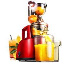 Juicers HOT SELLING Slow Juicer Electric Juice Extractor Juice Maker Low Speed Juicer Machine Fruits Juice Squeezer