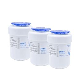 Purifiers Free Shipping Premium Replacement for General Electric Mwf Smartwater Household Refrigerator Water Filters 3 Pcs/lot