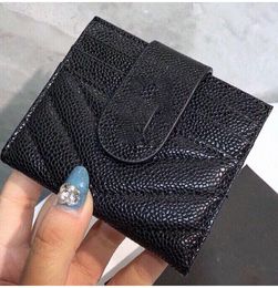 Designers Womens Handbags Purses short Card holder leather wallet fahion handbag Bagwallet tote coin purse pochette Bolsa de moda6288592