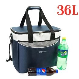 Bags Cooler Bag with 6 Ice Packs Refrigerator Bolsa Thermal Bag for Travel