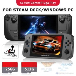 Cards Latest Batocera 39 System TF Game Card for Steam Deck/Windows PC/MAC/Handheld Game Console with 51400+ Games for PS3/PS2/PS1/N64