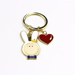 Keychains Timlee X080 Originality Cute Animal Bear Key Chains Fashion Jewelry Wholesale