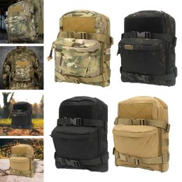 Packs Nylon Outdoor Tactical Hydration Backpack Lightweight Waterproof Molle System Moll Pouch Edc Bag Hunting Camping Cycling