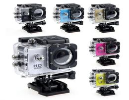 Full HD Waterproof Outdoor Extreme Sports DV Camera Action Camcorder 1080P Car Cam5386253