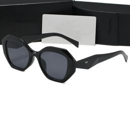 Designer sunglasses 2022 Fashion Trend Explosive Polygonal glasses Outdoor Beach Womens Mens sunglasses 12 Styles high quality5220590