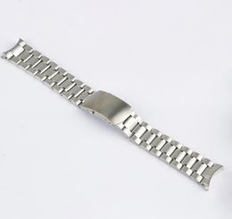 20mm 22mm Quality Solid Stainless Steel Watch band For Omega strap for Sea master 300 Man 007 2390906