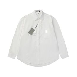 Top men's and women's louieyslvc summer luxury fashion designer shirt Viutonityhi Daily commute small coat size :XS-L