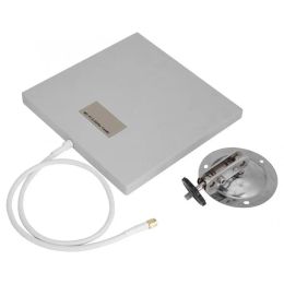 Routers 2.4ghz Wifi Extender Directional Remote 14 Dbi High Gain Wifi Antenna Panel for Wireless Router Signal Booster