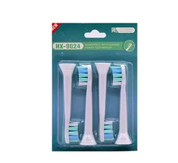 Heads 20 Pack C2 Sonicare Toothbrush Replacement Brush Heads Electric HX9024/23