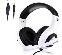 New private tooling gaming headsets Headphone for PC XBOX ONE PS4 IPAD IPHONE SMARTPHONE Headset headphone ForComputer Headphone8534397