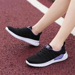 Casual Shoes 35-39 Number 41 Women's Loafer Vulcanize Grey Boots Women Sneakers Child Sport Goods Special Offers