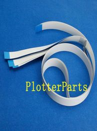 C607460418 Carriage trailing cable kit for fit HP DJ 1050C 1055CM 36inch plotter parts compatible new39732512082628