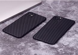 Carbon Fibre Sticker Back Vinyl Wrap for IPhone 11 Pro Max X XS MAX XR 8 7 6 6s Plus Skin Decal Stickers Black without Package Box9915492