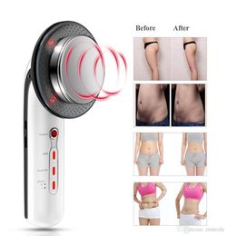 Ultrasound Cavitation EMS Body Slimming Massager Weight Loss Lipo Anti Cellulite Fat Burner Galvanic Infrared Ultrasonic8543755