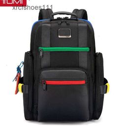 Functional Quality Travel Backpack Back Bag Computer Alpha Mens Nylon 232389 Bags 2024 TummIis TummIi Pack Designer Ballistic Business 1 High VPI8