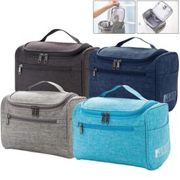 Storage Bags Travel Makeup Bag Women Men Portable Multifunctional Toiletries Organizer Waterproof Female Make Up Cases