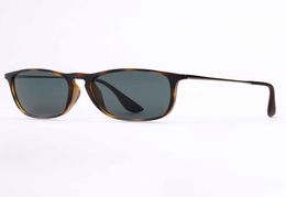 Mens Sunglasses Fashion Driving Sunglasses Polarized Sunglasses Eyeware Des Lunettes De Soleil Tortoise Black Frame with Leather C5817546