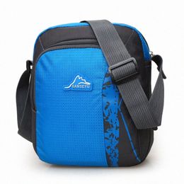 mini Shoulder Bag Men's and Women's Handbags Outdoor Casual Sports Backpack Vertical Crossbody Bag Crossbody Travel Small Bag 35g4#