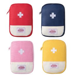 Bags Outdoor First Aid Kit Bag Portable Travel Emergency Medicine Storage Organisers