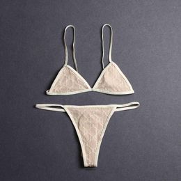 23SS Women Designer G moda stroju kąpielowa seksowne dziewczyny Kąpiel Kąpiec Tekstyle Summer Sakodweear Bikini Zestaw jednoczęściowe ubrania pływackie Kąki Karatarne Kąki